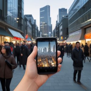 Tren smartphone yang Terus Menerus: Bagaimana Teknologi Gantung Ponsel Dunia