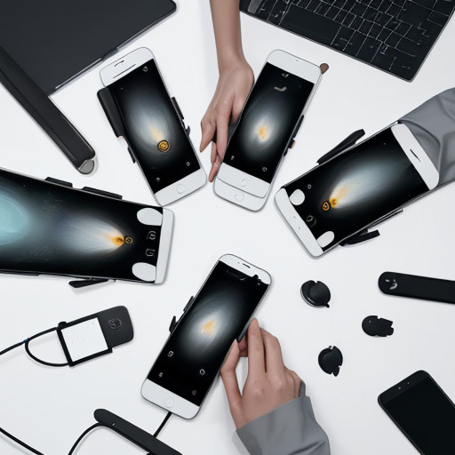 5 Smartphones Terbaru dan Teknologi Hardware Revolusi yang Menarik Tahun Ini: Pandangan dan Pengalaman Menguji