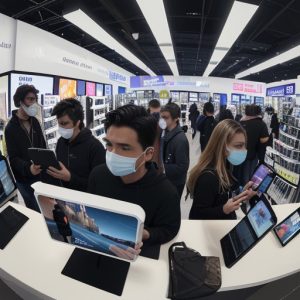 5 Peristiwa Revolusi dalam Tren Smartphone & Hardware tahun 2021