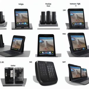 Inovasi Terbaru dalam Tren Smartphone & Hardware: Perbedaan Antara Flagship dan Midrange