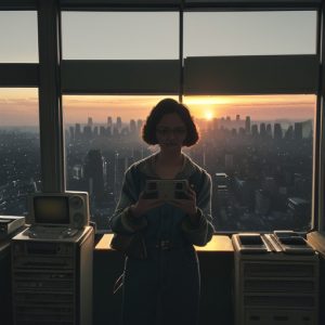 Judul Blog: "50 Tahun Smartphone & Hardware: Perjalanan Revolusi Terbit Pada Paling Sedikit Yang Diketahui