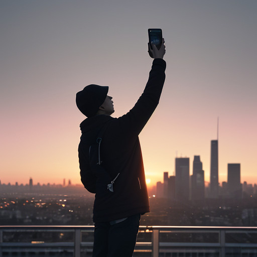 Smartphone dengan Kamera Superzoom Baru-baru ini Dicoba!