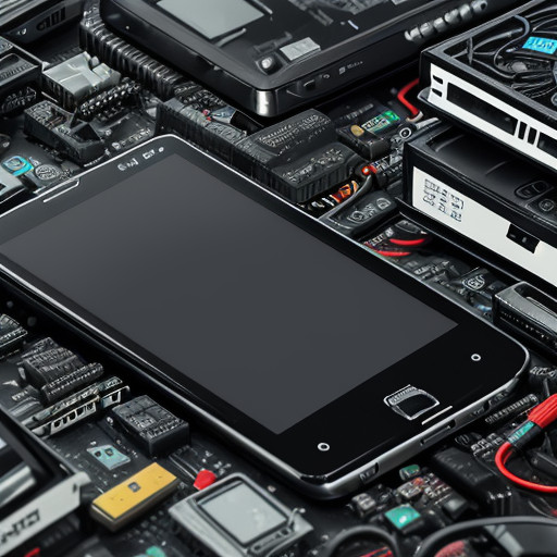 Tren Ponsel dengan Teknologi Grafen Baru Meningkatkan Kinerja