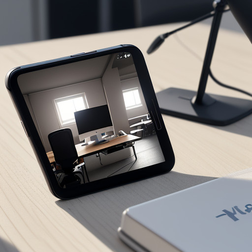 Smartphone baru dengan kamera triple terbaru di pasaran.