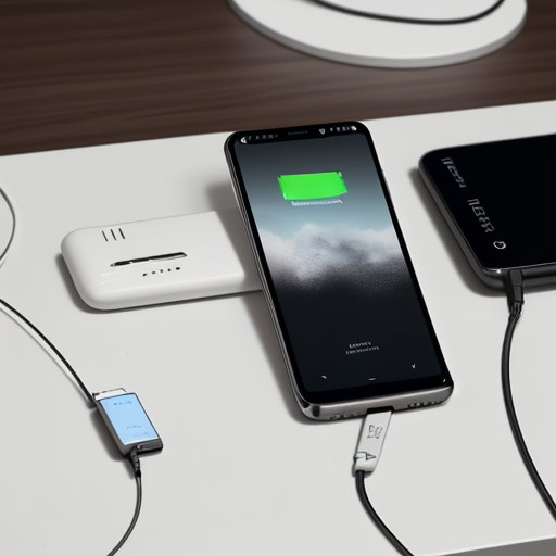 Tren Smartphone Terbaru yang Revolusinya Dalam Penggunaan Baterai