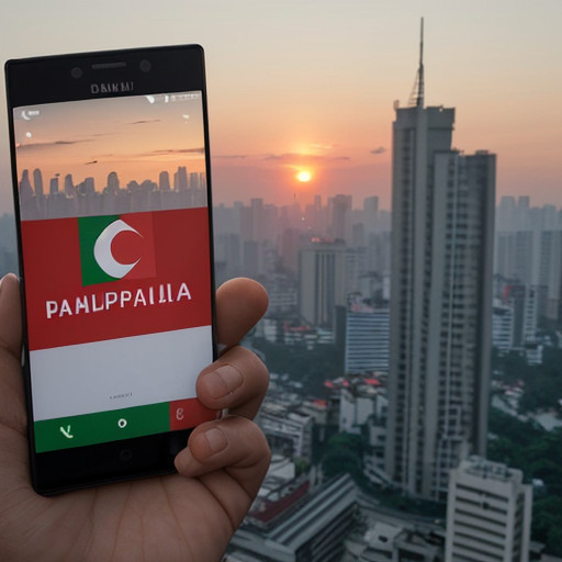 Smartphone Ponsel Terbaru Dapat Menggunakan 5G Hanya di Indonesia