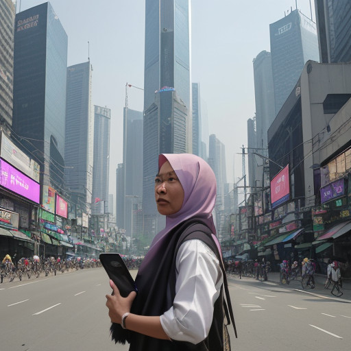 Tren Ponsel 5G Muncul di Indonesia dengan Kecepatan Internet Maksimal