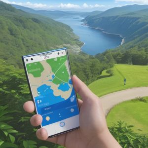 Smartphone Terbaru Dapat Dibawa ke Luar Ruangan Tanpa Mengenal Batasan