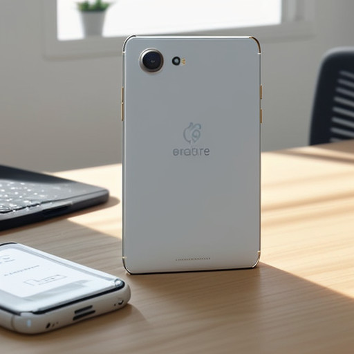 Smartphone Baru dengan Teknologi Pengamanan Tinggi