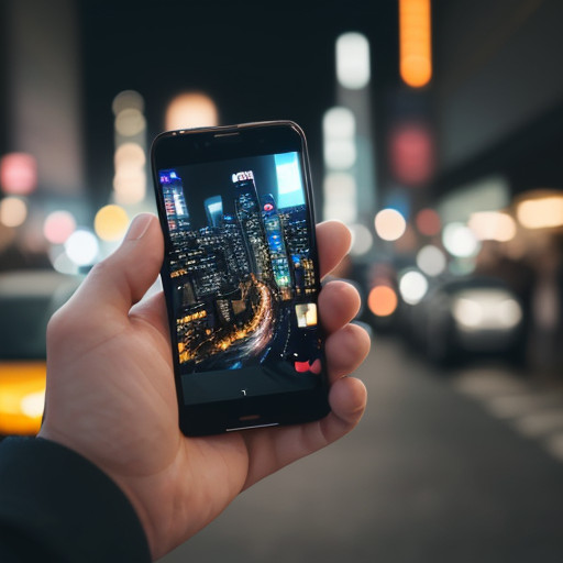 Smartphone dengan Layar OLED Menguatkan Penggunaan di Dunia Lain