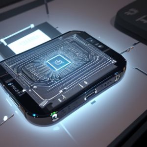 Smartphone dengan Teknologi Grafen Baru Meningkatkan Performa