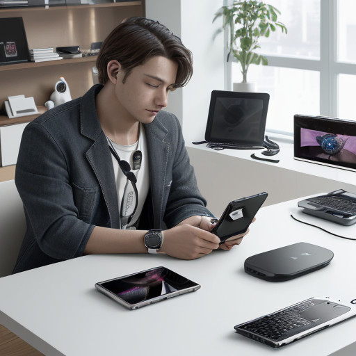 Tren Terbaru Di Smartphone Dan Perangkat Keras Gadget