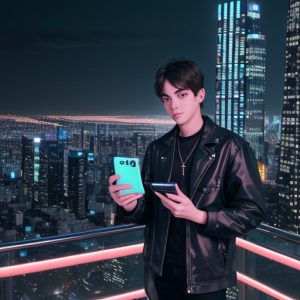 Smartphone Baru Diluncurkan dengan Teknologi 5G Tercepat