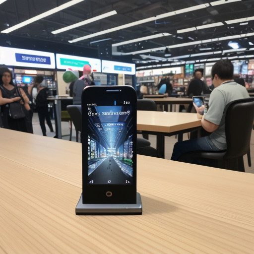 Smartphone dengan Kamera Lebar 100MP Muncul di Pasar Baru