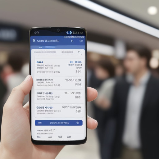 Tren Smartphone Lebar Layar Peningkatan Maret di Pasaran
