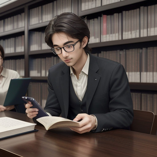 Smartphone Ponsel Terbaru Dapat Dipinjamkan di Library