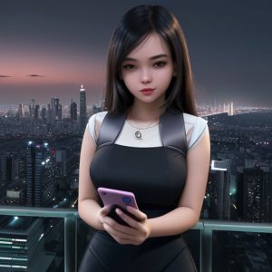 Smartphone Baru dengan Teknologi Terbaru di Pasar Indonesia