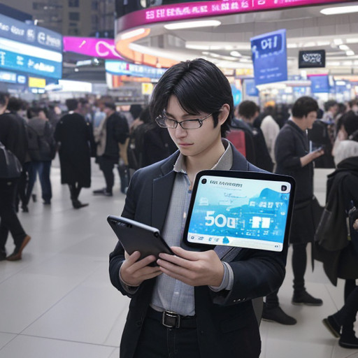 Smartphone 5G Mulai Muncul di Pasar: Apa yang Diberikan?