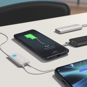 Tren Smartphone 5G Memicu Konsumsi Baterai yang Lebih Efisien