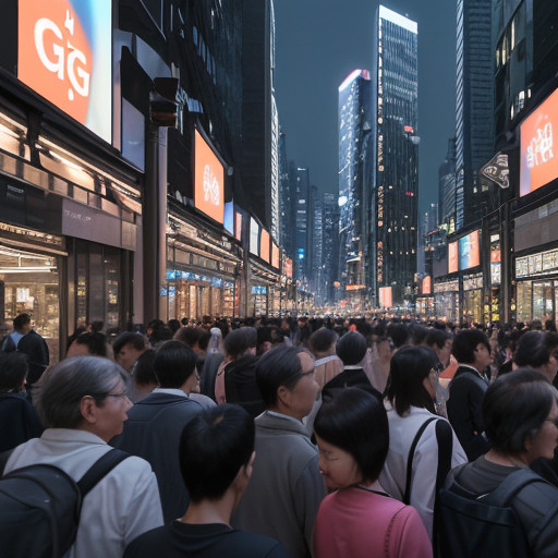 Smartphone Baru Ramai dengan Fitur 5G Terbaru 2024