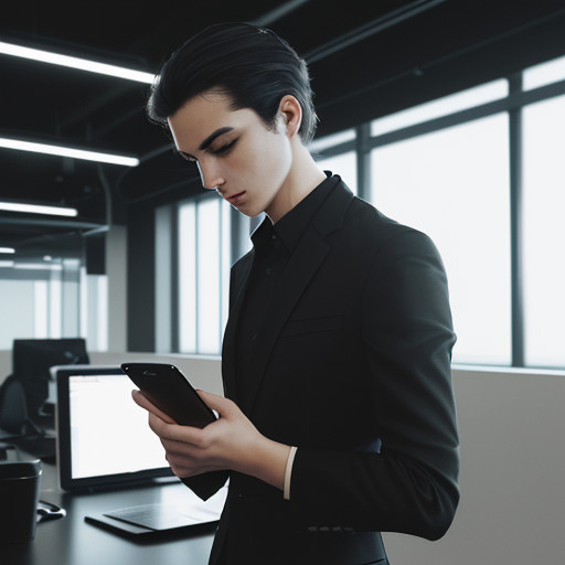 Smartphone yang Meningkatkan Kinerja dan Produktivitas di Era 5