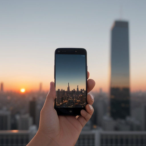 Tren Smartphones dengan Kamera Lebih Baik dan Prosesor yang Cepat