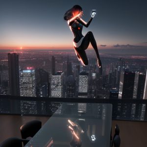 Smartphone yang Dinamis dengan Teknologi AI Terbaru