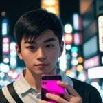 Tren Smartphone terbaru dengan harga kompetitif di Asia Timur