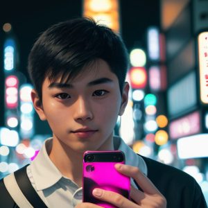 Tren Smartphone terbaru dengan harga kompetitif di Asia Timur