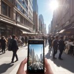 Smartphone dengan Kamera 200MP Meningkatkan Kualitas Foto