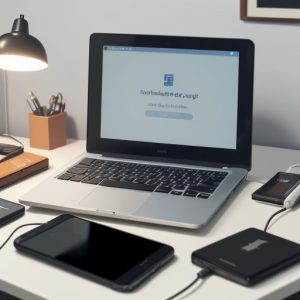 Tren Smartphone dengan Prosesor Penggunaan Daya yang Efisien