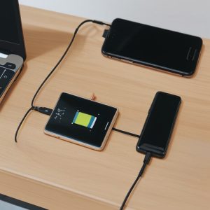 Smartphone Baru Dapat Dipertahankan Dengan Teknologi Baterai Pengganti