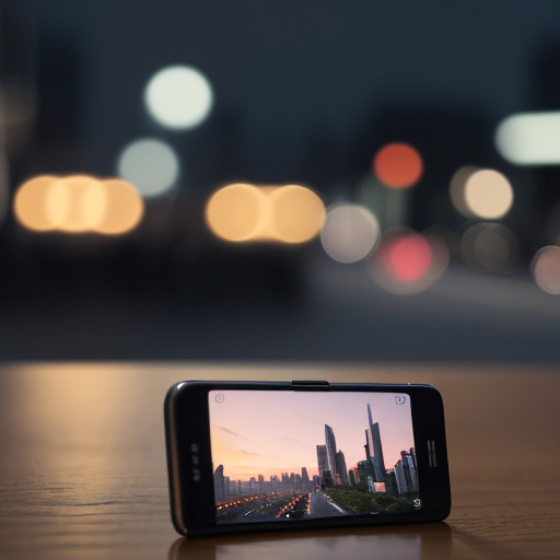 Tren Smartphone dengan Fitur Kamera yang Lebih Ajib