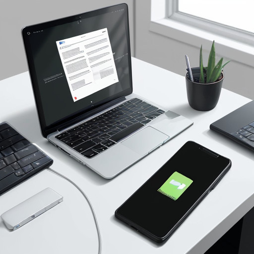 Smartphone Terbaru Dapat Diubah Menjadi Perangkat Komputer Portabel