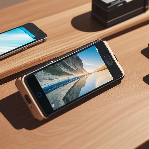 Tren Terbaru Smartphones dengan Fitur Kamera Lebih Berkualitas