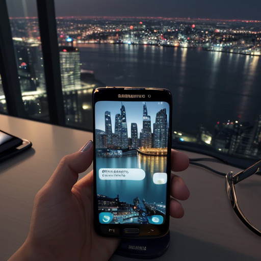 Tren Smartphone dengan Baterai yang Tahan Lama dan Efisien.