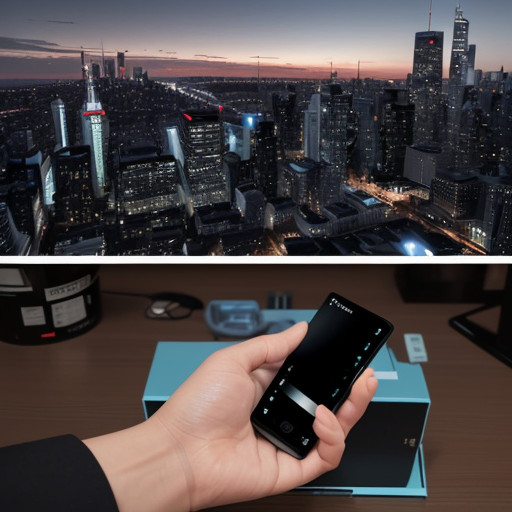 Smartphone Terbaru Diperkenalkan dengan Teknologi Display OLED