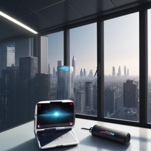 Smartphone Ponsel Terbaru Dirilis dengan Teknologi Grafen Baru