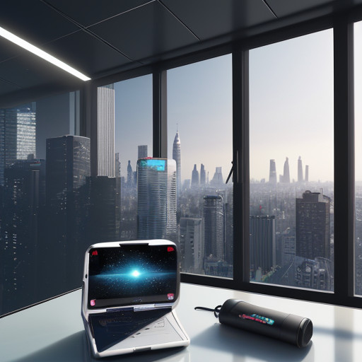 Smartphone Ponsel Terbaru Dirilis dengan Teknologi Grafen Baru