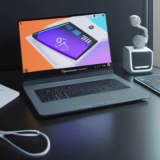 Smartphone Baru Menggunakan Prosesor A64 Max dari Qualcomm