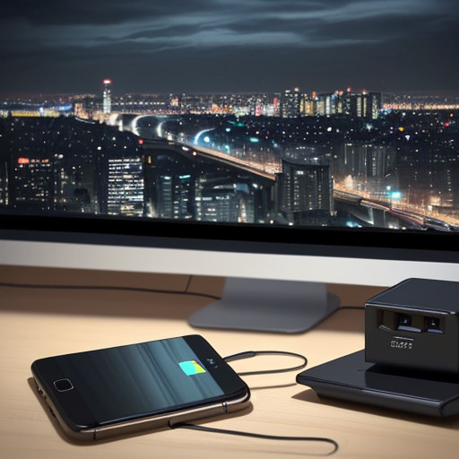 Smartphone Baru Dengan Kamera Super Lebar Dan Baterai Tahan Lama!