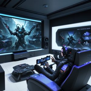 Smartphone 5G Meningkatkan Kualitas Harga Baru HP Gaming