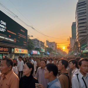 Tren Penggunaan Smartphone Android Semakin Kuat di Indonesia