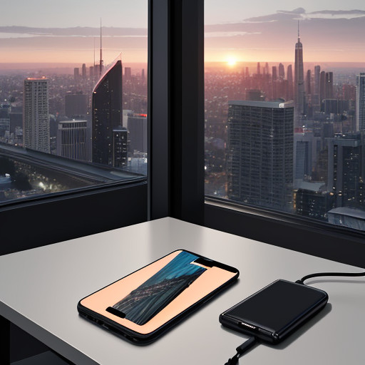 Tren Smartphone Baru dengan Teknologi Pengisian Daya Cepat Tinggi