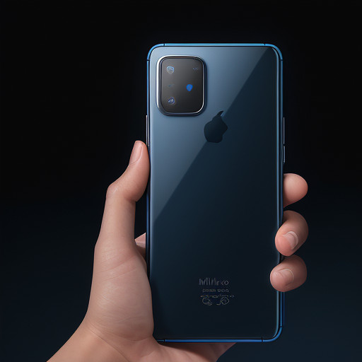 Smartphone Terbaru dengan Layar 6,7 inci dan Prosesor Maksimal