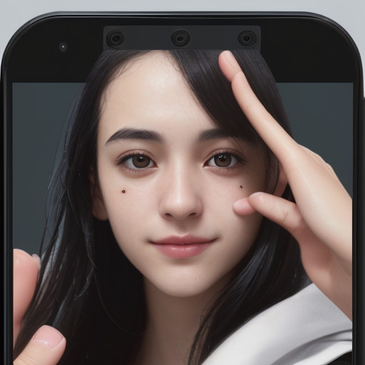 Smartphone dengan Pengenalan Wajah yang Lebih Akurat dan Cepat