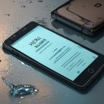 Smartphone dengan Display OLED Terbaru Dapat Tahan Banjir