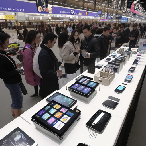 Smartphone Baru Ramai Bervariasi Spesifikasi dan Harga