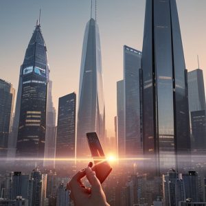 Smartphone 5G Akan Mengubah Dunia Teknologi Smartphone