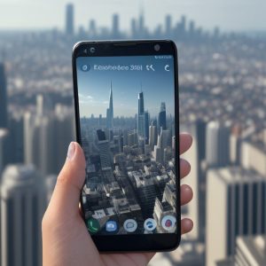 Tren Smartphone dengan Kamera Superzoom Terbaru Meningkat Drastis